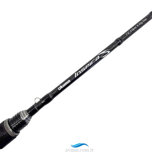 Okuma Inspira Micro Jig Spin 218cm 8-20gr Olta Kamışı (1)