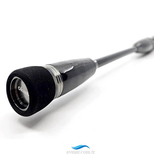 Okuma Inspira Micro Jig Spin 218cm 8-20gr Olta Kamışı - 3