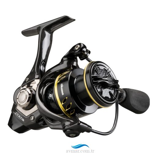Okuma ITX CB ICB-2500HA Lrf Olta Makinesi (1)