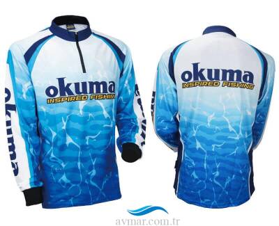 Okuma Long Sleeve Tournament Jersey - 1