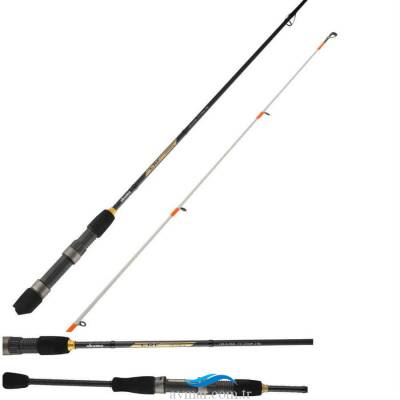 Okuma Lrf-S-662UL 198cm 1-8g Lrf Kamışı - 1