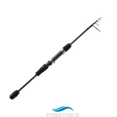 Okuma Lrf-Tele-602UL 180cm 1-7g Lrf Kamışı - 1