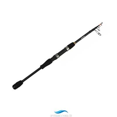 Okuma Lrf-Tele-602UL 180cm 1-7g Lrf Kamışı - 2