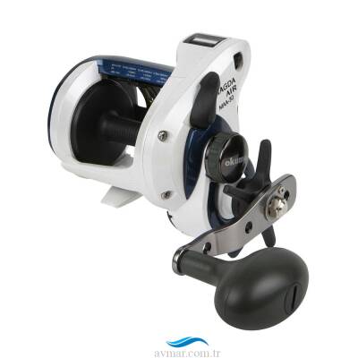 Okuma Magda Air MAA-30 Sağ El Çıkrık Makinesi - 2