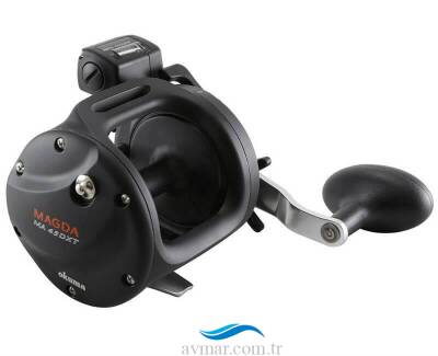 Okuma Magda MA-45DXT Çıkrık Makinesi - 1