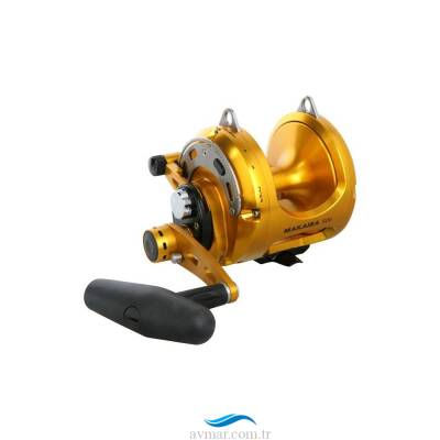 Okuma Makaira MK-80WII Çıkrık Makinesi - 1