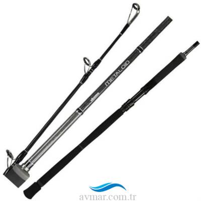 Okuma Metaloid Poping 228cm 30-65lb 30-160g Olta Kamışı - 1