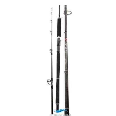 Okuma Metaloid S 237cm 80-200g Popping Olta Kamışı - 1