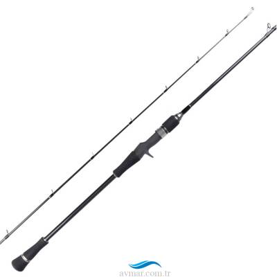 Okuma Metaloid Casting Slow Jigging 204cm 20-90g Olta Kamışı - 1