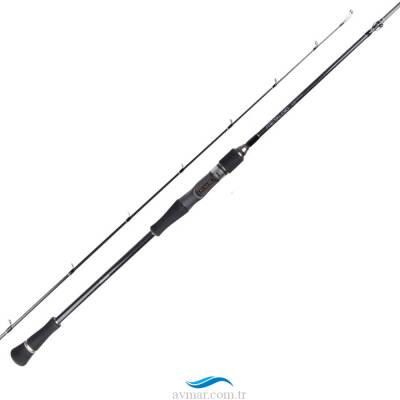 Okuma Metaloid Slow Jigging 204cm 60-140g Olta Kamışı - 1