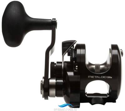 Okuma Metaloid Two Speed M-5NIILX Çıkrık Makinesi - 1