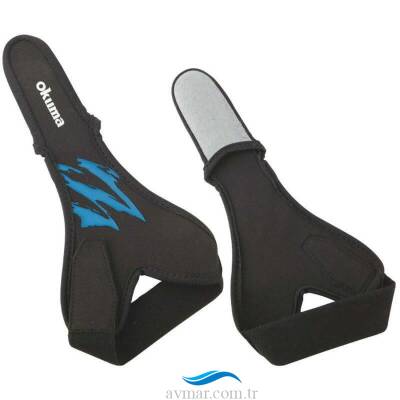 Okuma Motif One Finger Casting Glove Atış Parmaklık - 1