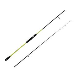 Okuma Orata Squid Spin 202cm 150-200g 2P Olta Kamışı - 1