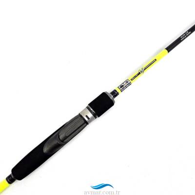 Okuma Orata Squid Spin 202cm 150-200g 2P Olta Kamışı - 2