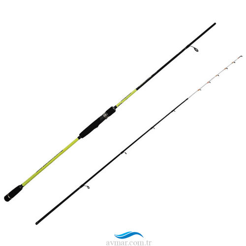 Okuma Orata Tekne Kamışı 202cm 150-200gr 2 Parça Olta Kamışı