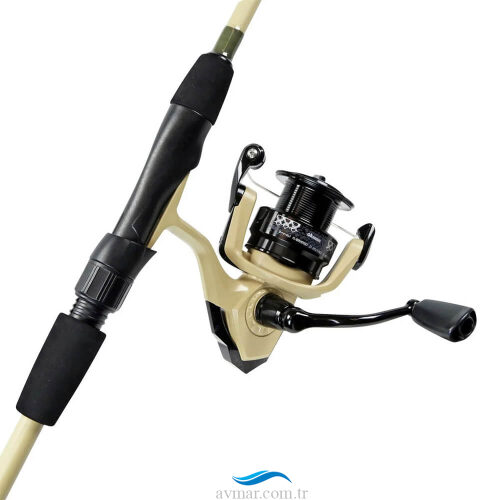 Okuma Outrax Combo 274cm 10-40gr Spin Seti (1)
