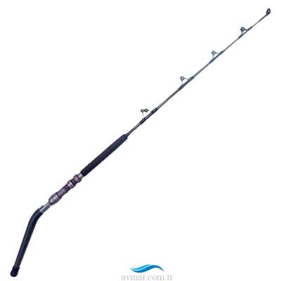 Okuma PCH Custom TRB-5101H 155cm 80-150lbs Trolling Kamışı - 1