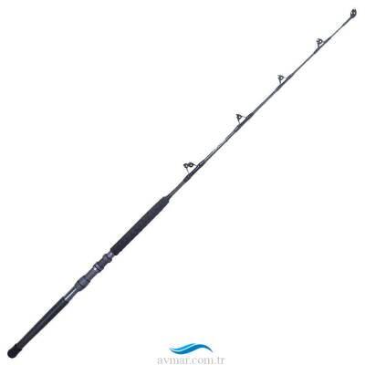 Okuma PCH Custom TRS-6101H 185cm 80-150lbs Trolling Kamışı - 1