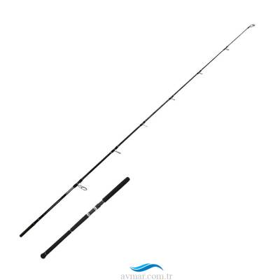 Okuma Pelagic Tuna Spin 251cm Large 1+1 Olta Kamışı - 1