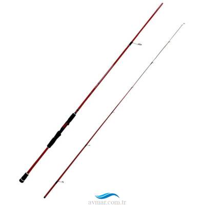 Okuma Red Spin 228cm 3-15g Olta Kamışı - 1