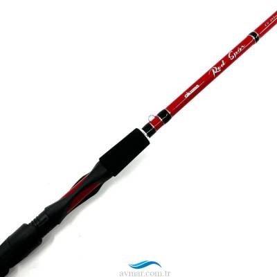 Okuma Red Spin 243cm 7-28g Olta Kamışı - 2