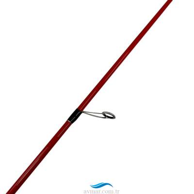 Okuma Red Spin 243cm 7-28g Olta Kamışı - 3