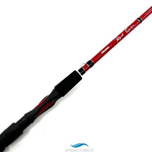 Okuma Red Spin 243cm 7-28gr Spin Olta Kamışı (1)