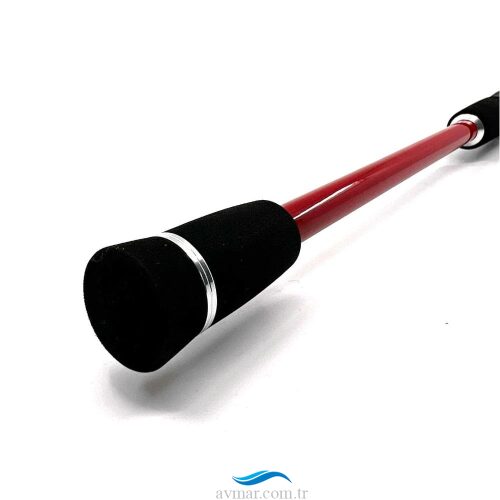Okuma Red Spin 243cm 7-28gr Spin Olta Kamışı - 4
