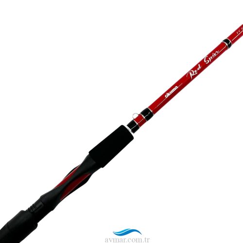 Okuma Red Spin 259cm 8-35gr Spin Olta Kamışı (1)