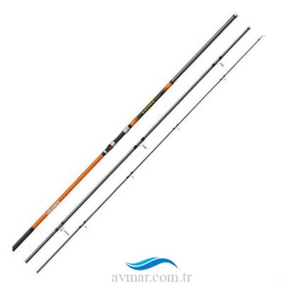 Okuma Salina 420cm 100-200g 3P Surf Kamışı - 1