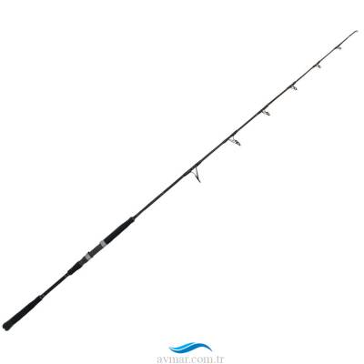 Okuma Sarasota SR-S-302H 180cm 40-80lb 2P Jig Kamışı - 1