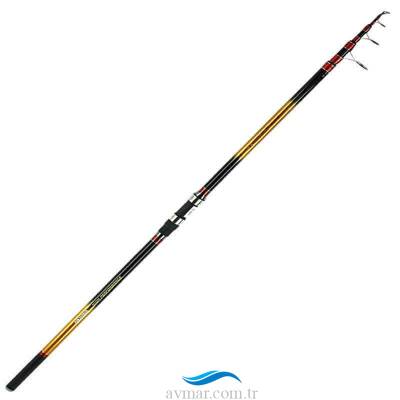 Okuma Savant 390cm 200-250g Tele Surf Kamışı - 1