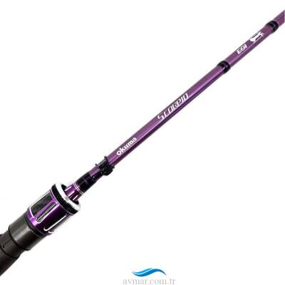 Okuma Scorpio 244cm EGI 2.5-3.5 Olta Kamışı - 2