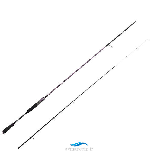 Okuma Scorpio 244cm EGI:2.5-3.5 PE:0.8-1.5 2 Parça Olta Kamışı