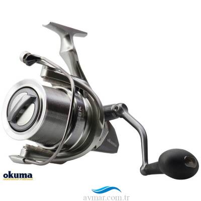 Okuma Surf-8K Olta Makinesi - 1