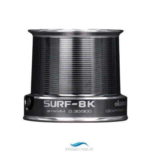 Okuma Surf-8K Shallow Olta Makine Sığ Yedek Kafa