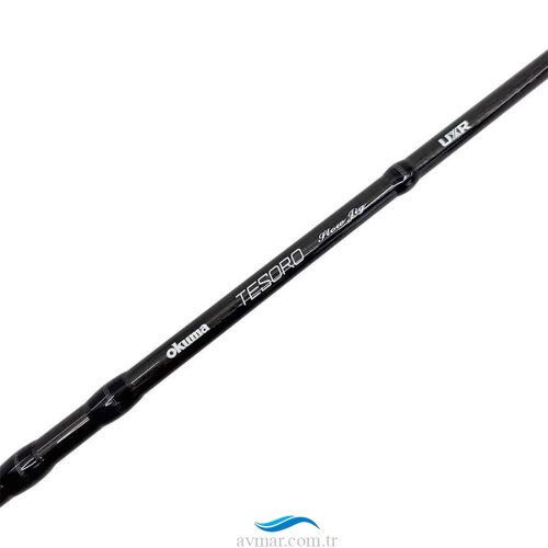 Okuma Tesoro TSR-C-561H Cast 168cm 120-300gr 1P Slow Jig Kamışı (1)