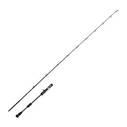 Okuma Tesoro Slow Jig Cast 204cm 100-250g 1+1 Parça Olta Kamışı - 1