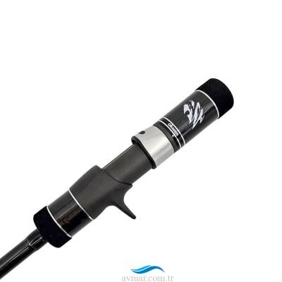 Okuma Tesoro Slow Jig Cast 204cm 100-250g 1+1 Parça Olta Kamışı - 2