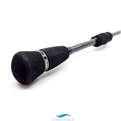 Okuma Tesoro Slow Jig Cast 204cm 100-250g 1+1 Parça Olta Kamışı - 4