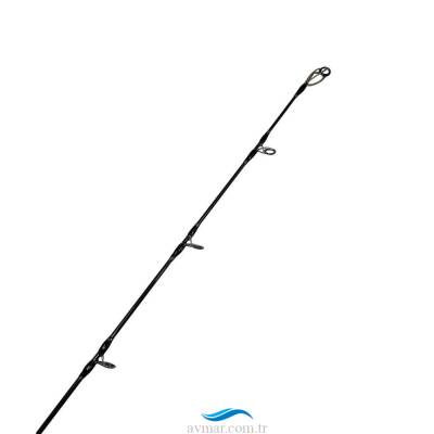 Okuma Tesoro Slow Jig Cast 204cm 100-250g 1+1 Parça Olta Kamışı - 5