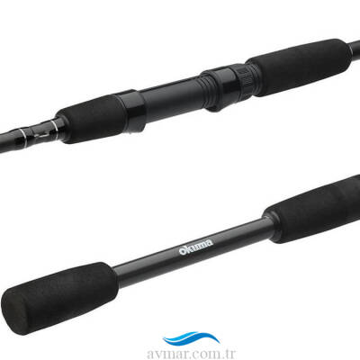 Okuma Wave Power 213cm 5-20g Spin Kamışı - 3