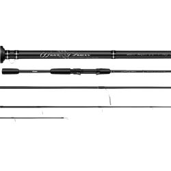 Okuma Wave Power 213cm 5-20gr Spin Olta Kamışı - 2