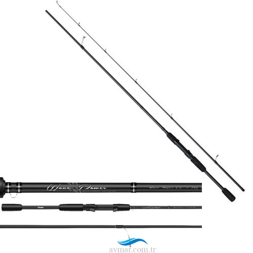 Okuma Wave Power 228cm 2-12gr Lrf Kamışı