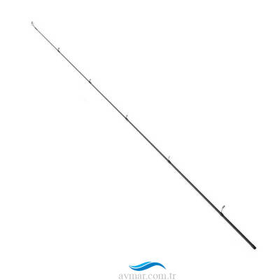 Okuma Wave Power Spin 240cm 15-40 gr Kamış Uç Parça - 1