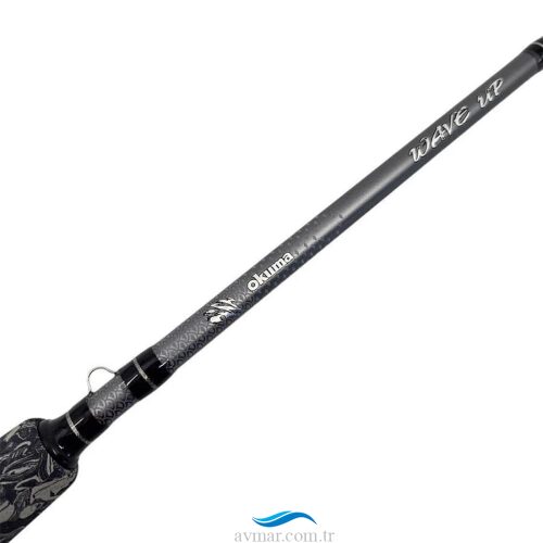 Okuma Wave Up Spin 244cm 7-21gr Spin Olta Kamışı (1)