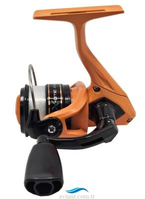 Okuma X-Otic XT-20NO Neon Orange Olta Makinesi - 1