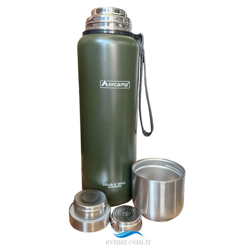 Orcamp 1500 ML Çelik Termos
