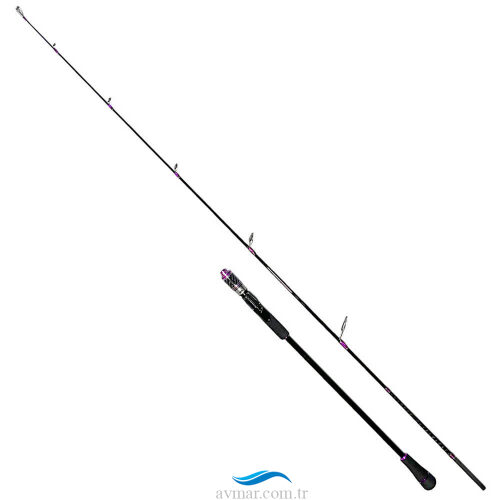 Pandora Jig Coin 210cm Max 200gr Jig Kamışı