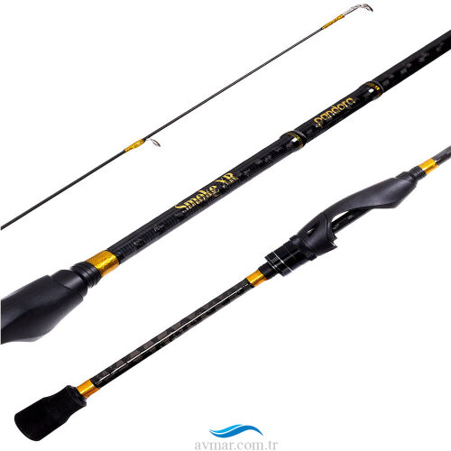 Pandora Smoke XR 208cm 0.5-5gr Lrf Kamışı